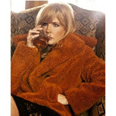 Kelly Reilly Yellowstone Beth Dutton Fur Coat